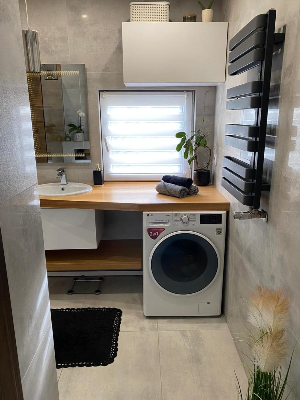 washing machine