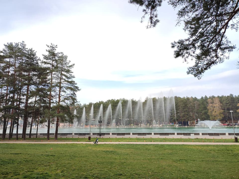 West Zlatibor Apartment in Zlatibor
