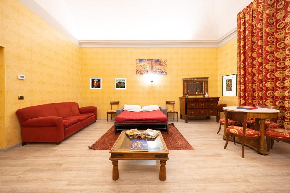 Macan Central Palace Apartment in Bologna