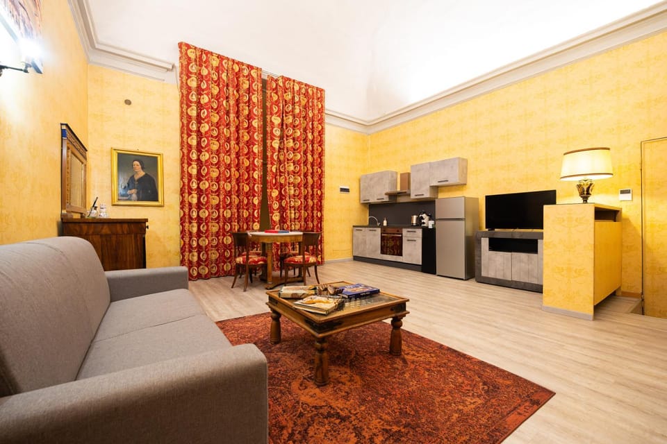 Macan Central Palace Apartment in Bologna