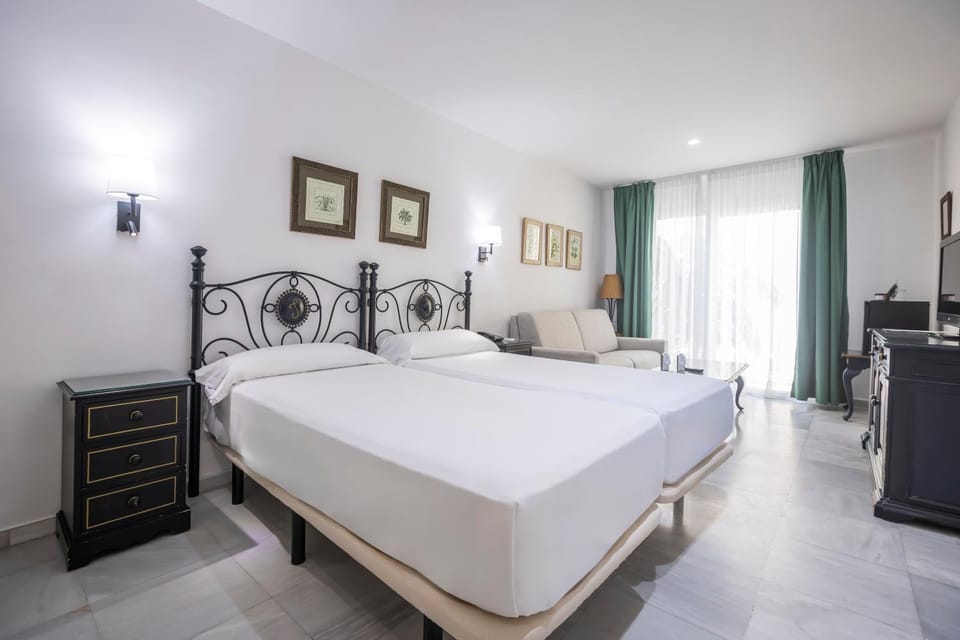 Soho Boutique Vistahermosa Hotel in El Puerto de Santa María