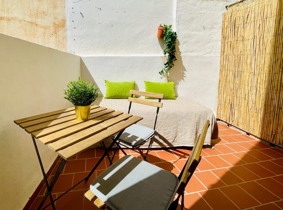 Patio, View (from property/room), Balcony/Terrace, Seating area