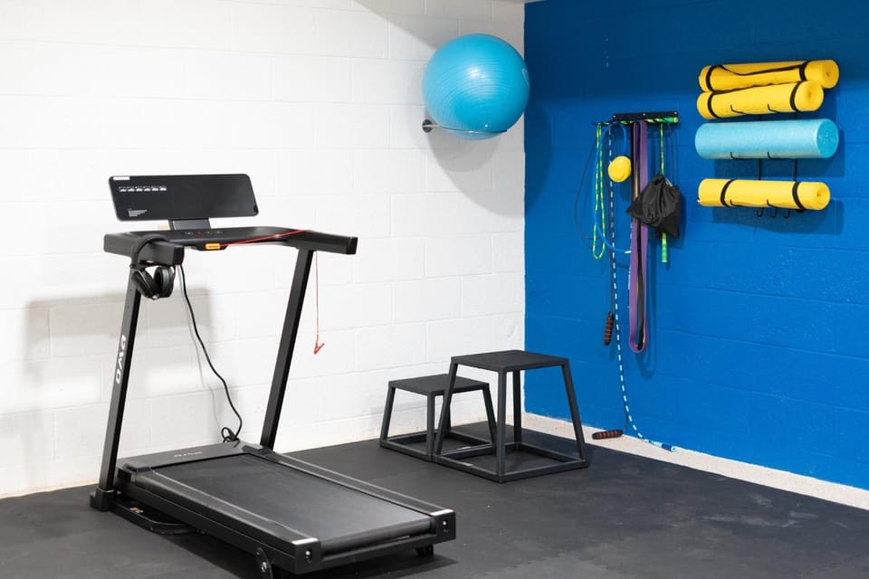 Fitness centre/facilities