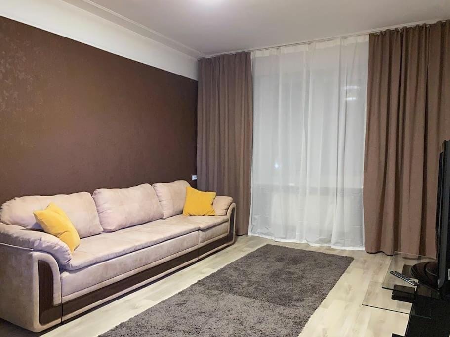 Center of Chisinau 2 Rooms Apartment in Chișinău