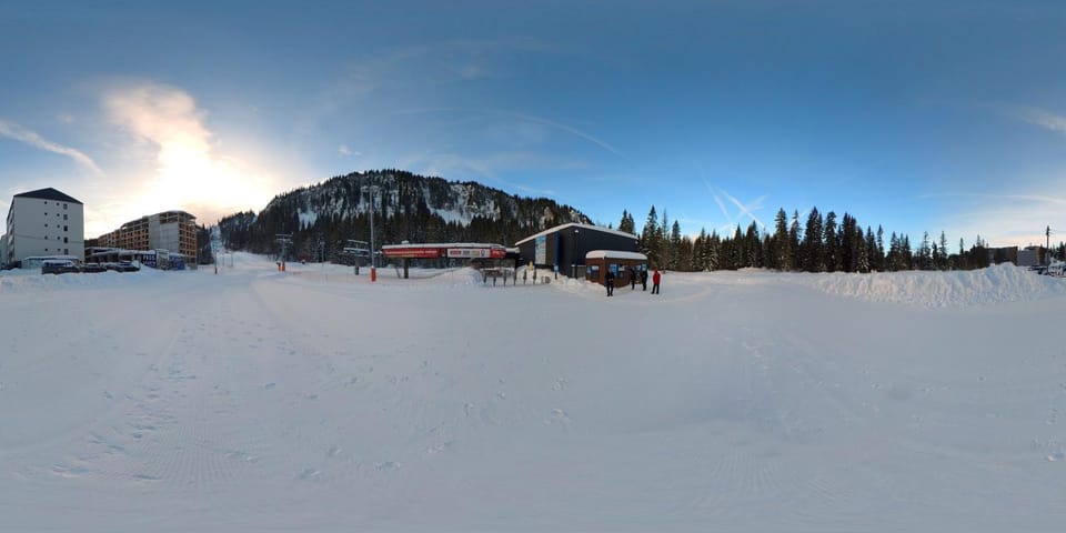 Mountain view
