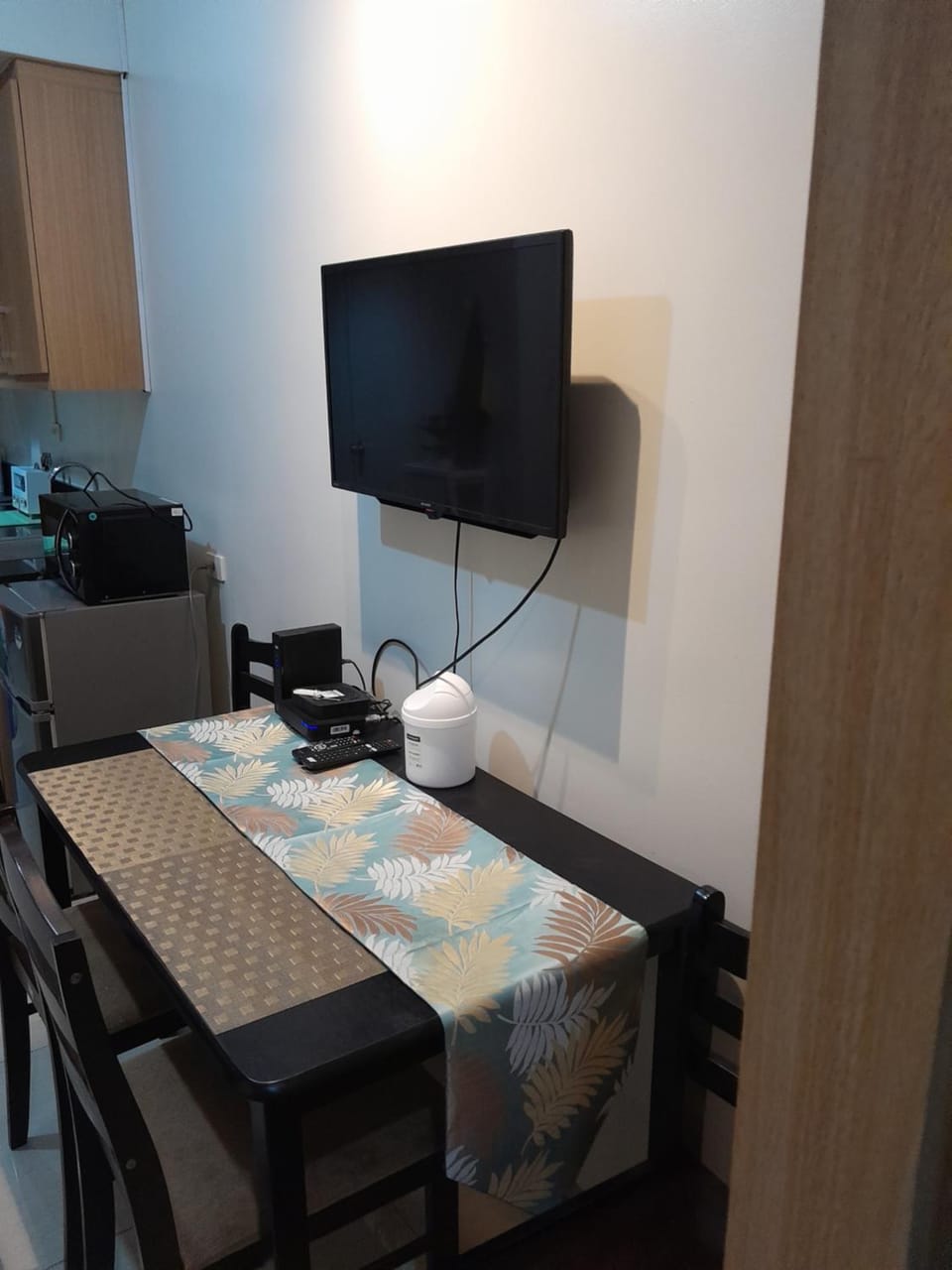 Jamaica's Place 1br Amenities View at Shell Residences Apartment in Pasay