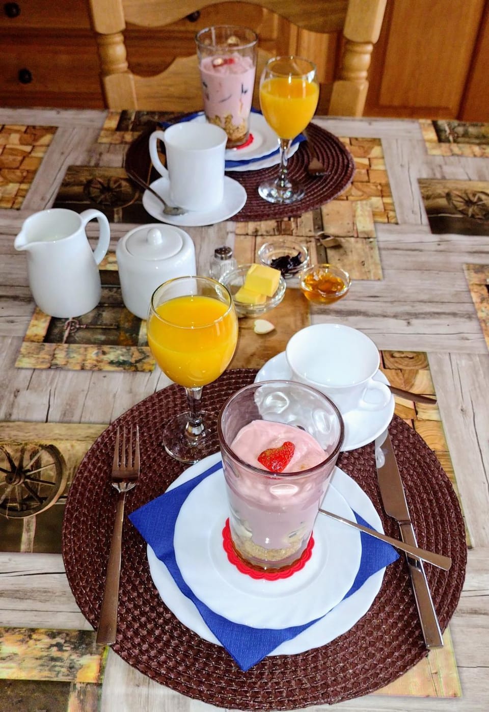 Breakfast