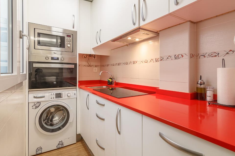Fika, Vivienda Turística Urbana con Wifi Apartment in Bilbao