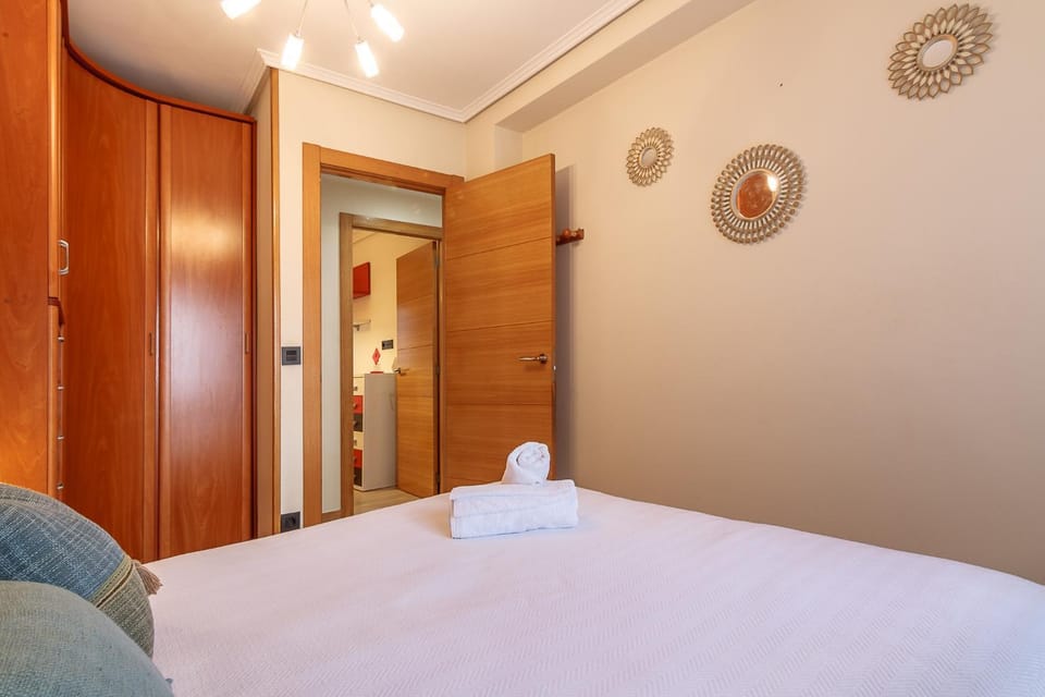 Fika, Vivienda Turística Urbana con Wifi Apartment in Bilbao
