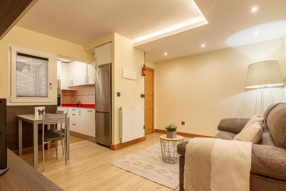 Fika, Vivienda Turística Urbana con Wifi Apartment in Bilbao