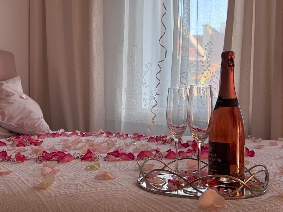 Louis & Elza Old Town Romantic apartments Apartment in Wroclaw