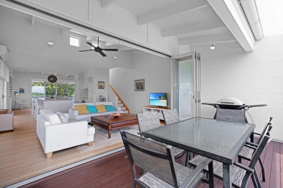 Balcony/Terrace, Living room, Seating area