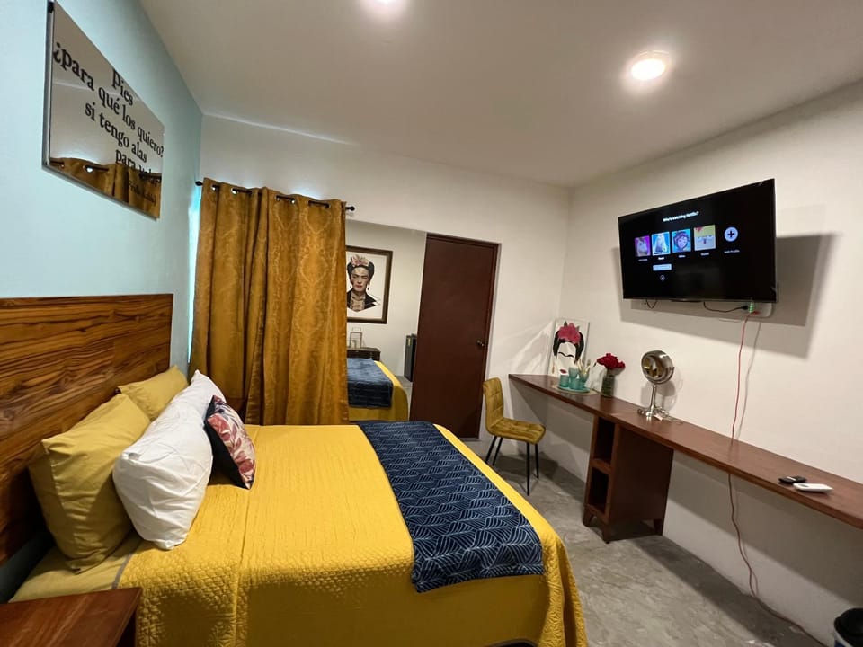 Mini loft “FRIDA” Bed and Breakfast in La Paz