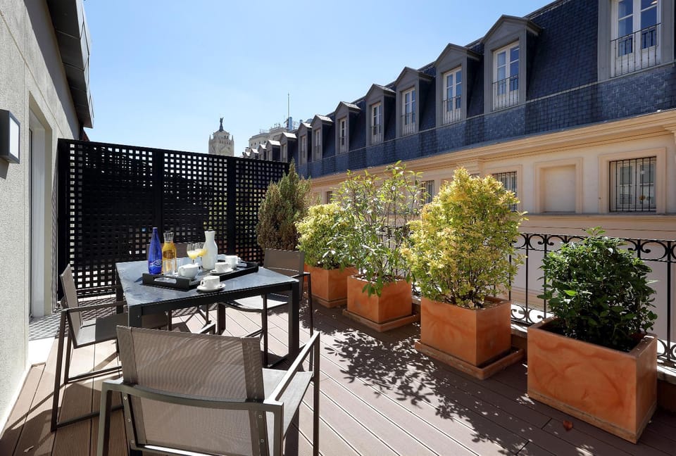 Patio, Balcony/Terrace