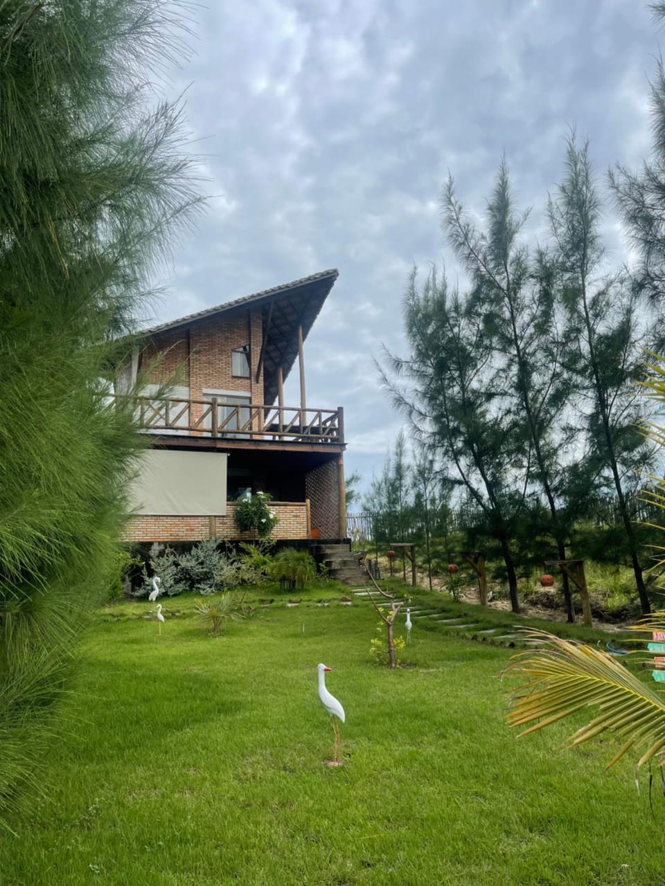 Chalé MACAPAZ House in State of Piauí, Brazil