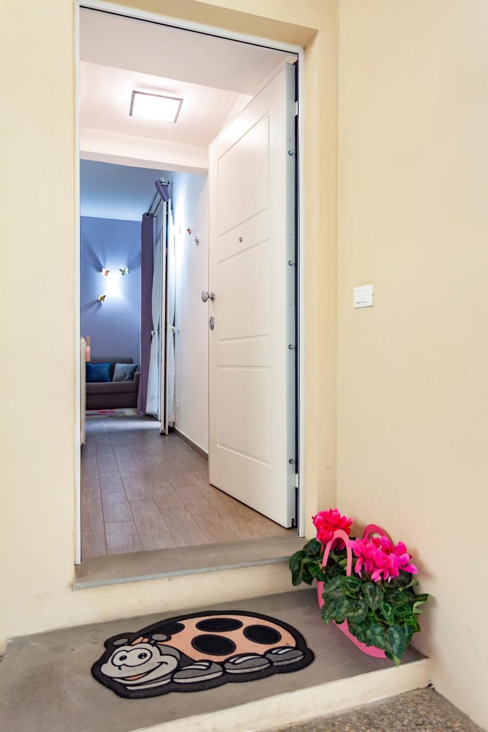 Harmony House Florence Apartment in Florence