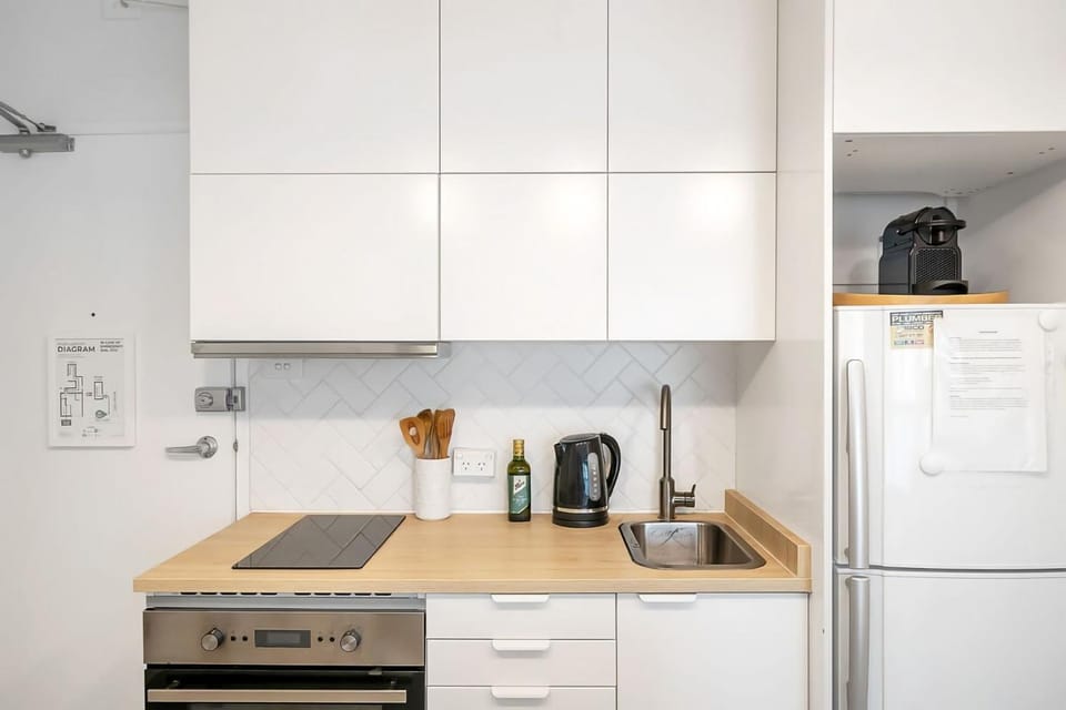 The Little Bondi Base Apartment in Sydney