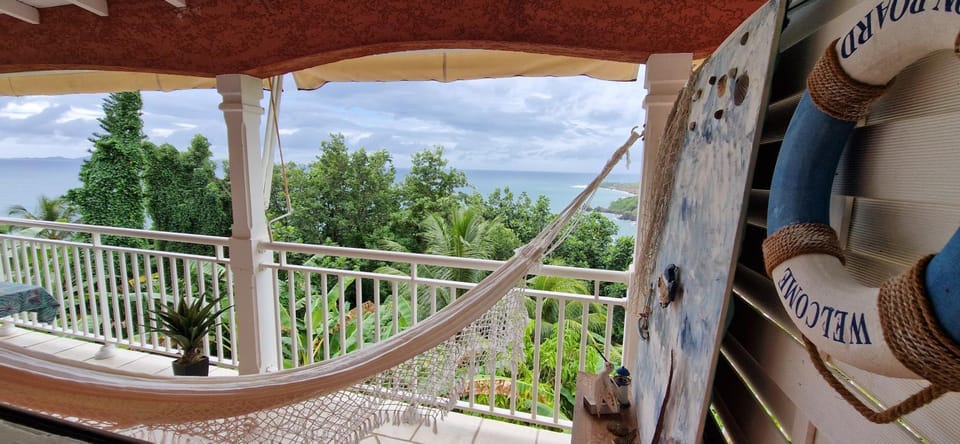 Balcony/Terrace, Sea view