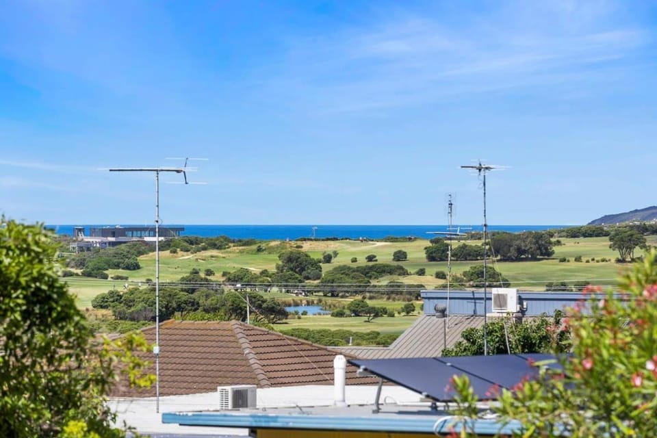 Natural landscape, Sea view