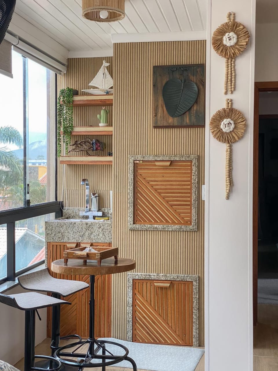 Apartamento uma quadra do mar, praia dos ingleses Apartment in Florianopolis
