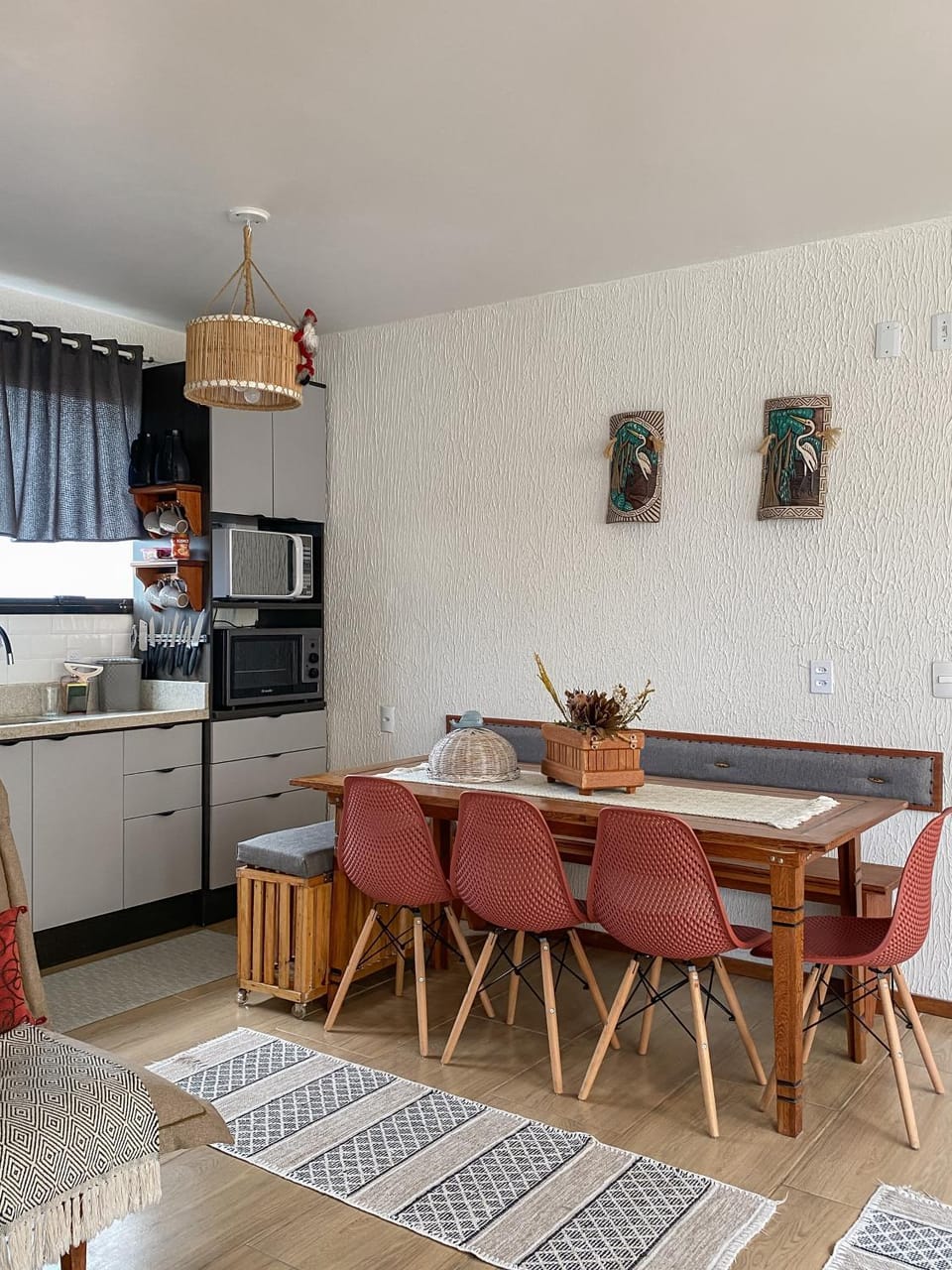 Apartamento uma quadra do mar, praia dos ingleses Apartment in Florianopolis