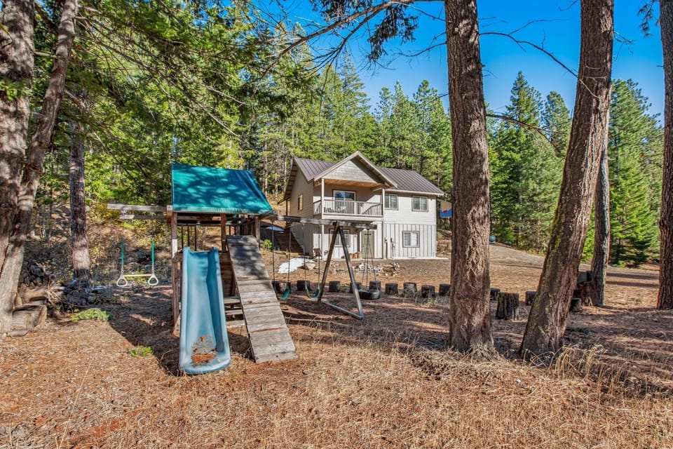 Log Into Vacation Mode House in Ronald