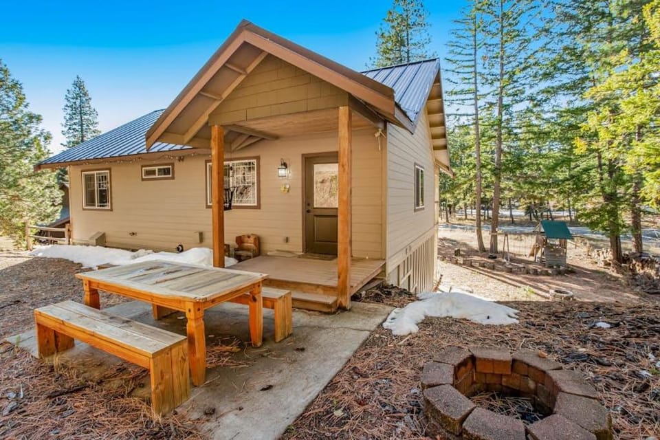 Log Into Vacation Mode House in Ronald
