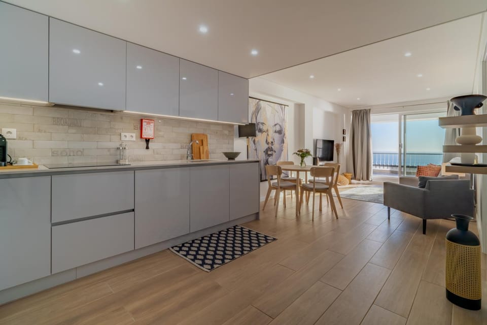 The View House - Sesimbra Apartment in Sesimbra