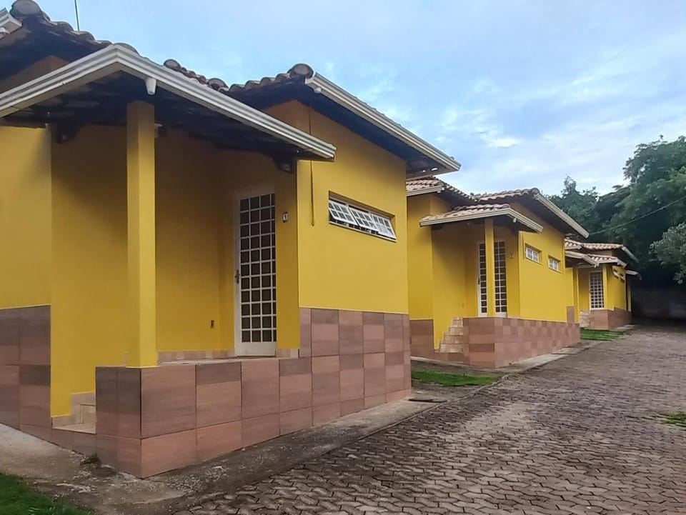 Chalé Cipó Maia Nature lodge in State of Minas Gerais, Brazil