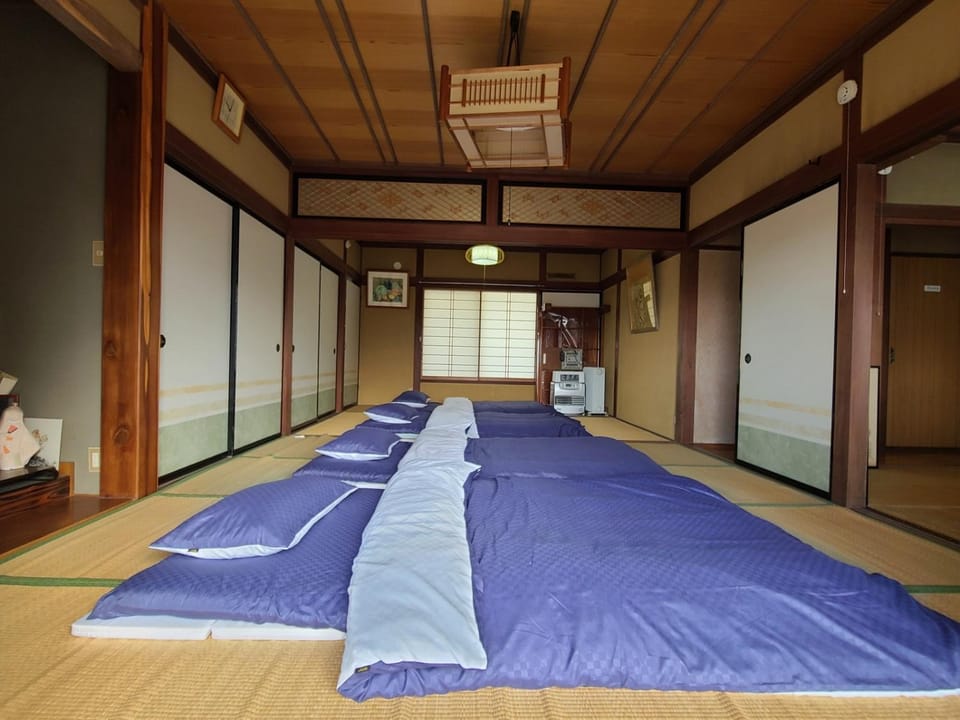 ゲストハウス陽だまりの宿 House in Nagano Prefecture