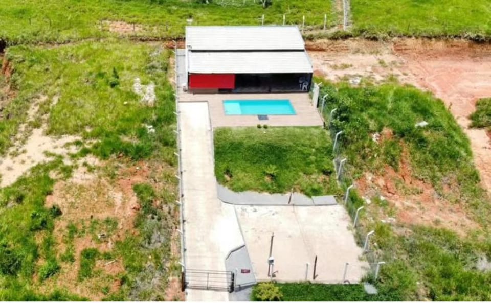 Chácara do Mirante House in State of São Paulo