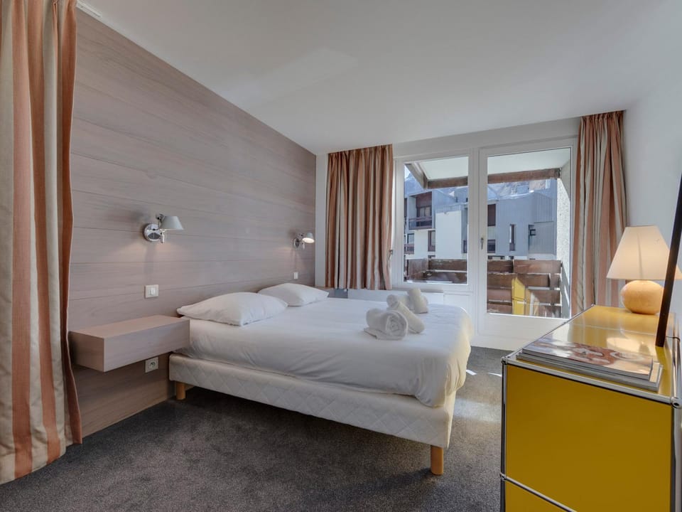 Appartement ski familial au cœur de Val Claret avec Wifi - FR-1-889-26 Apartment in Tignes