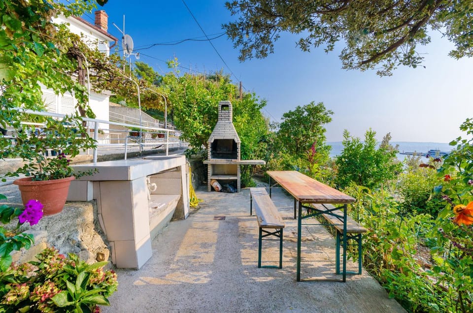 BBQ facilities