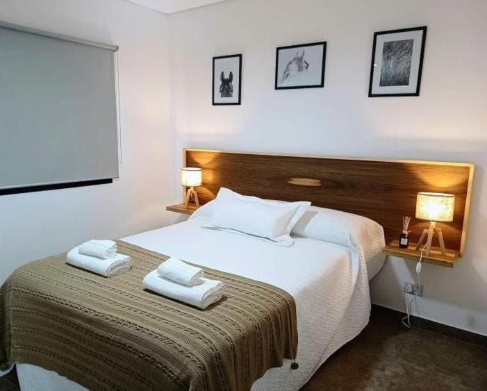 Terrazas del Monte Apartment in Buenos Aires Province