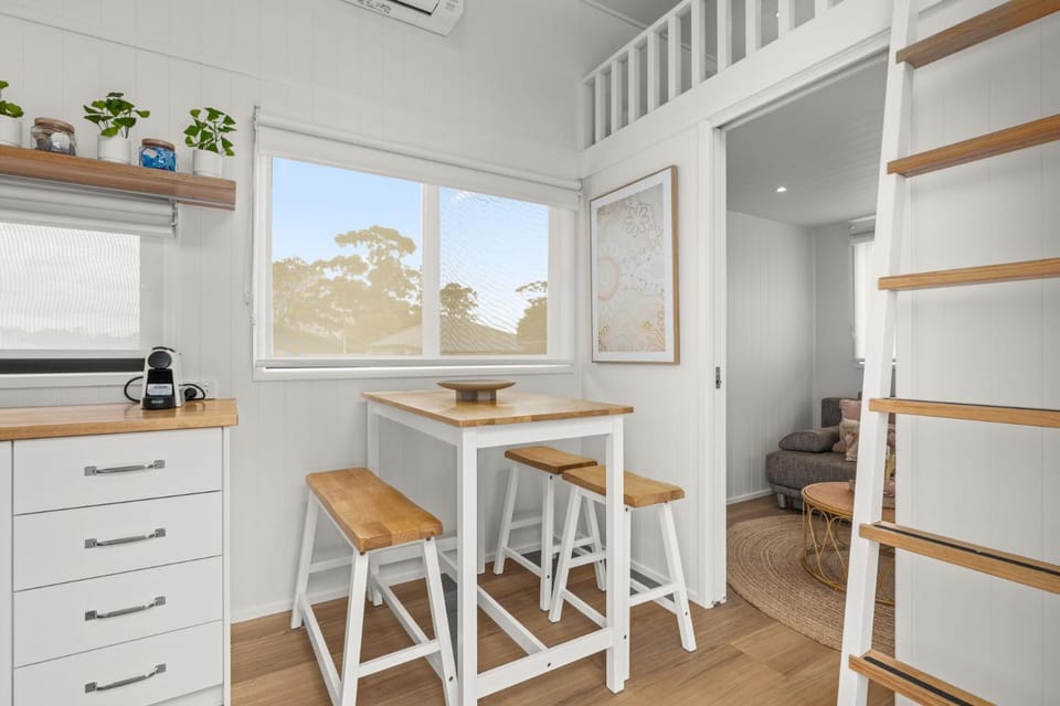 Husky Tiny Home by Experience Jervis Bay House in Huskisson