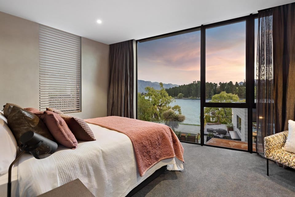 Lake view