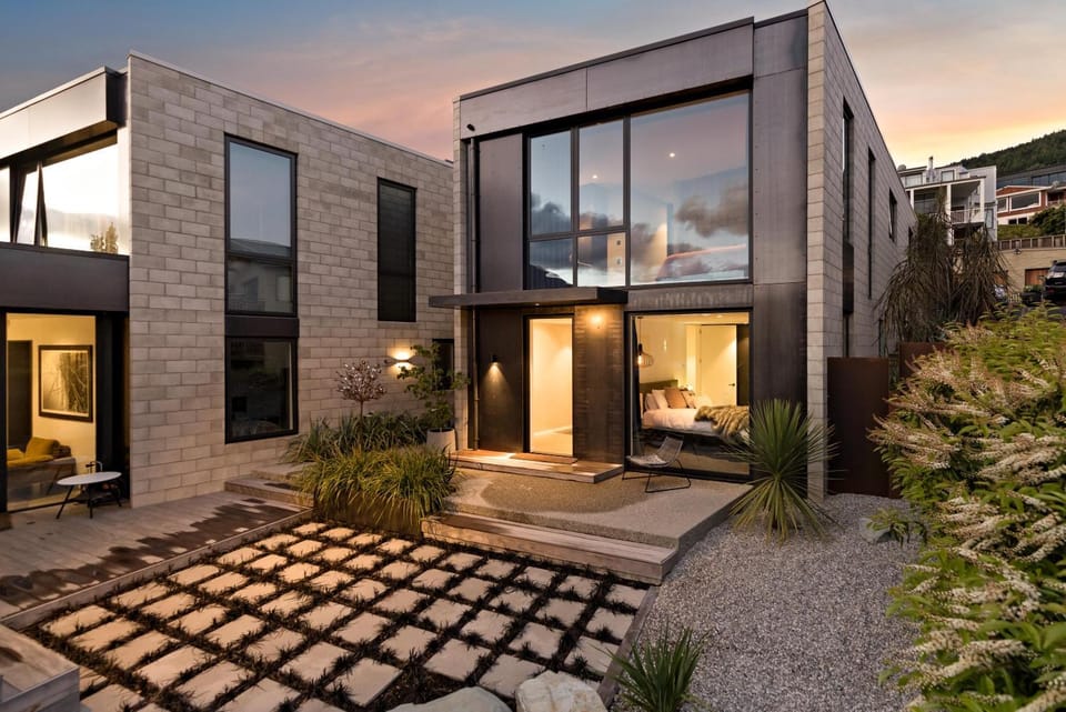 The Ivy Box Apartment Apartment in Queenstown