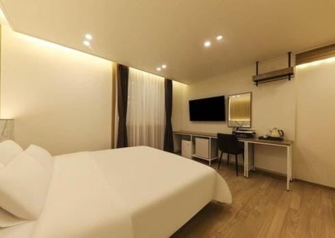 Gwangju Brown Dot Chungjang Hotel in South Korea