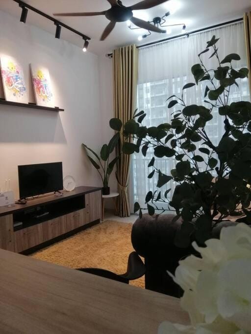 Homestay Casa Nur Iman @Adelia Apartment in Negeri Sembilan, Malaysia