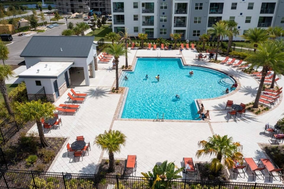Magical Disney's Minion themed & Water View 3161 House in Kissimmee