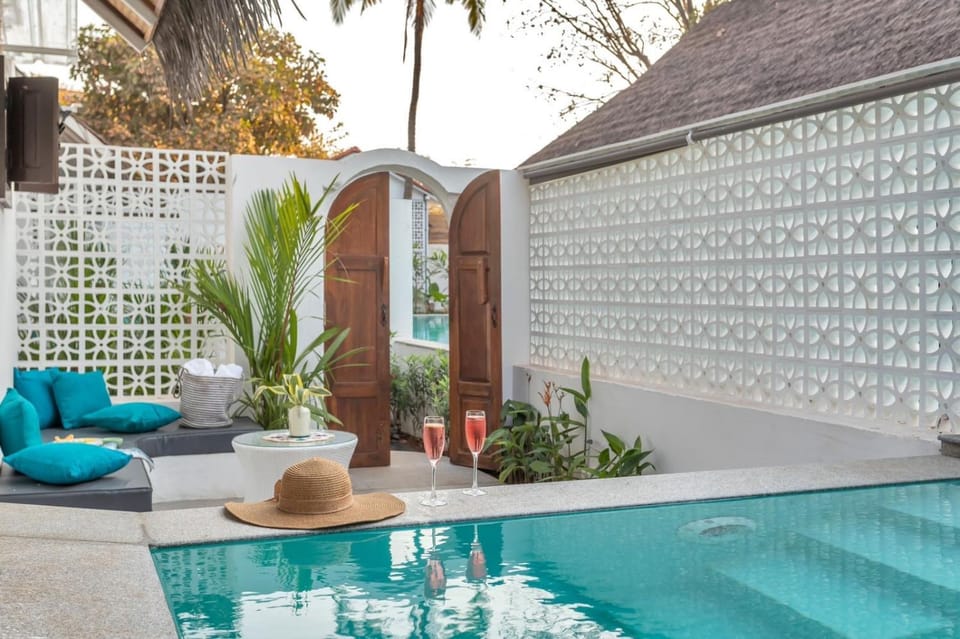 OIA GOA - Private Pool Hotel in Goa, India