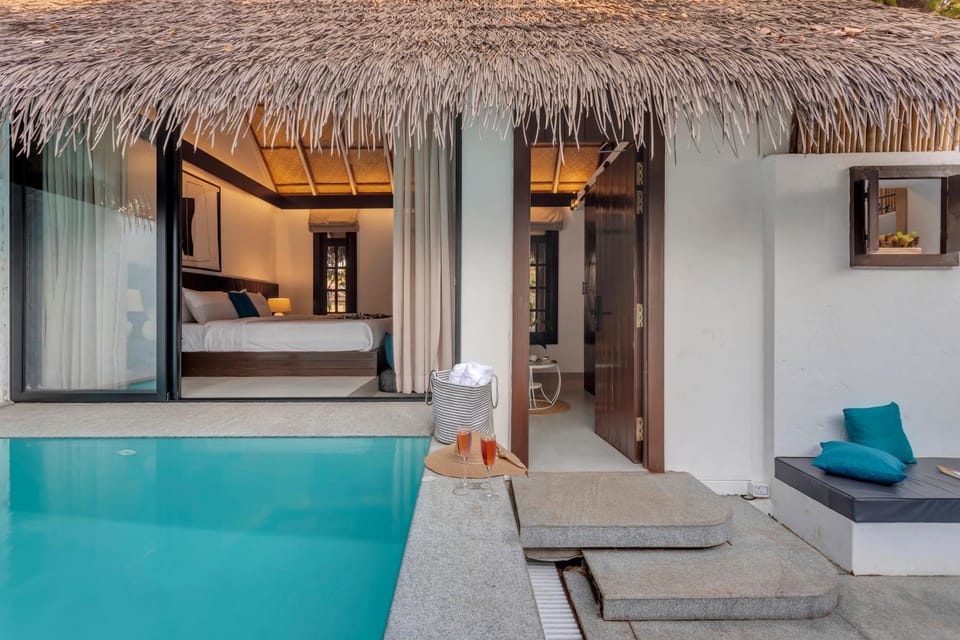 OIA GOA - Private Pool Hotel in Goa, India