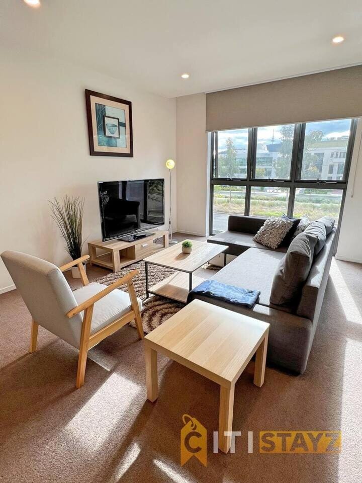 Bright in Braddon! 1 bd 1bth Apt Apartment in Canberra