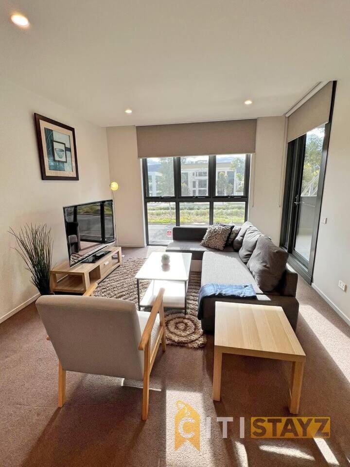 Bright in Braddon! 1 bd 1bth Apt Apartment in Canberra