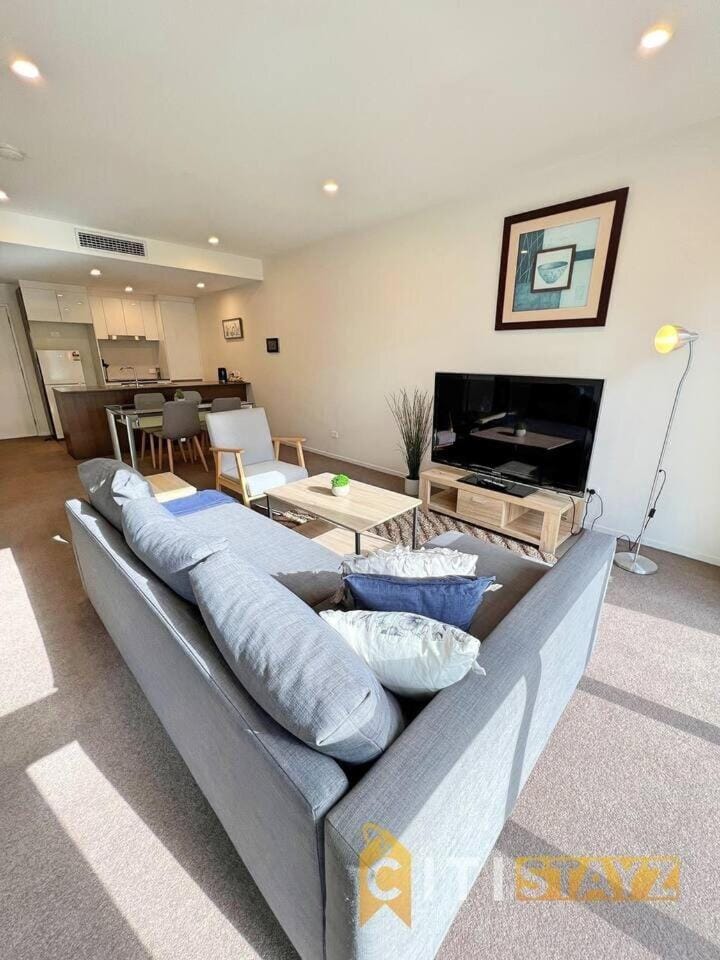 Bright in Braddon! 1 bd 1bth Apt Apartment in Canberra