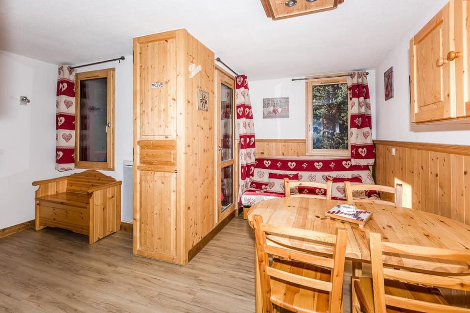 Résidence LE CREY - Studio pour 4 Personnes MAE-9464 Apartment in Landry