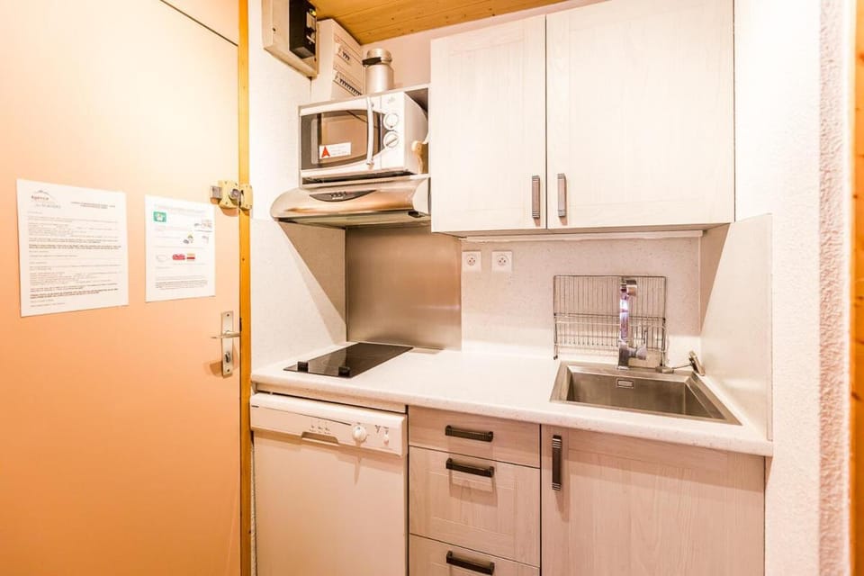 Résidence LE CREY - Studio pour 4 Personnes MAE-9464 Apartment in Landry