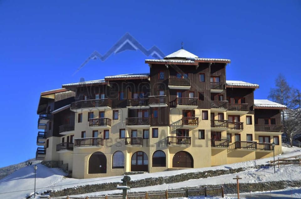 Résidence LE BASTION I - Studio pour 3 Personnes MAE-9634 Apartment in Landry