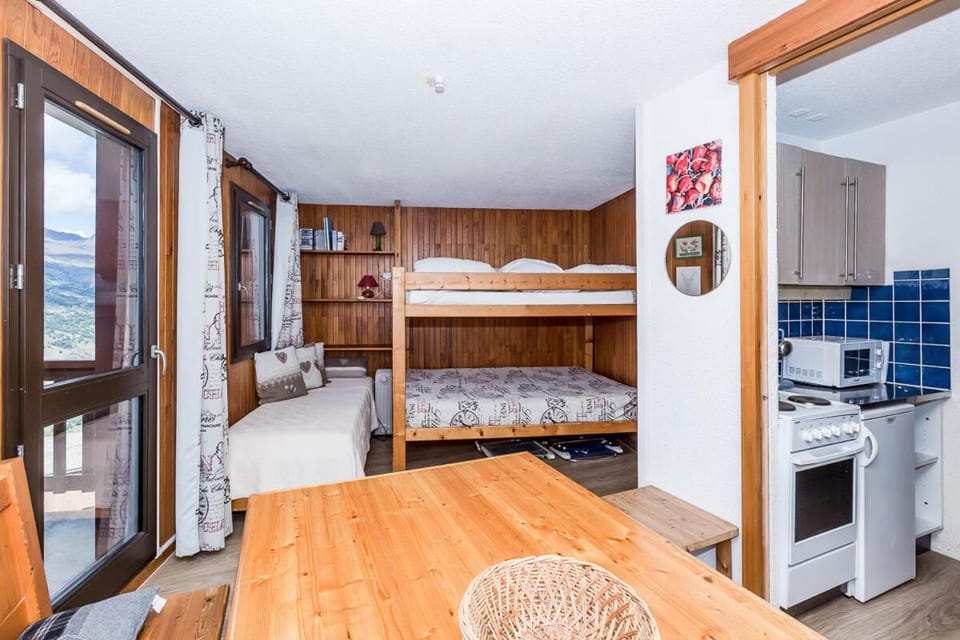 Résidence LE BASTION I - Studio pour 3 Personnes MAE-9634 Apartment in Landry