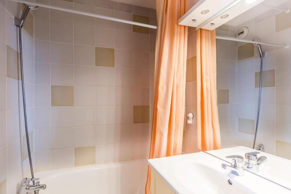 Résidence LE BASTION I - Studio pour 3 Personnes MAE-9634 Apartment in Landry